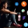 woman resting after a workout, Improve your health with the 10 best fitness apps of the moment